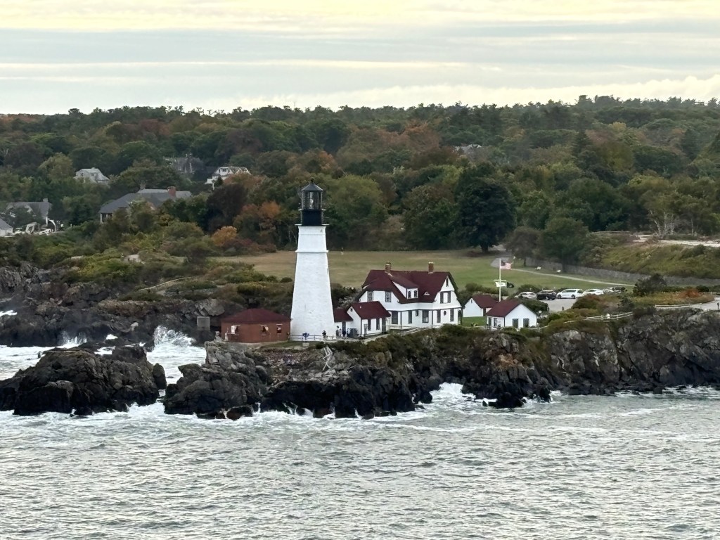 Portland ME Lighthouse